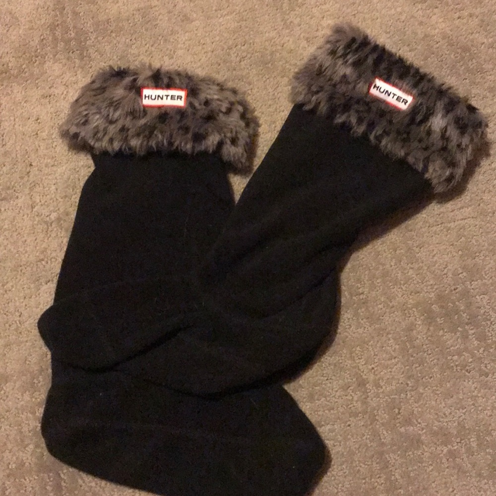 Hunter socks